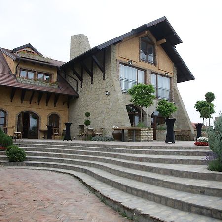 Garni Hotel Chicha - Winery Skrbic Belgrad Exteriör bild