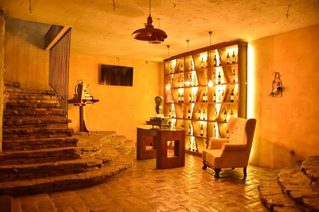 Garni Hotel Chicha - Winery Skrbic Belgrad Exteriör bild