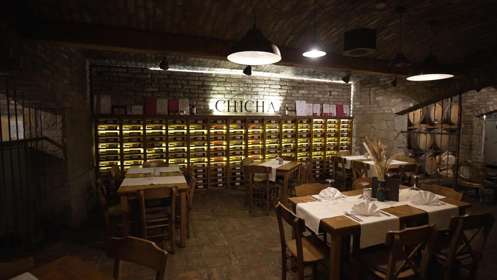 Garni Hotel Chicha - Winery Skrbic Belgrad Exteriör bild