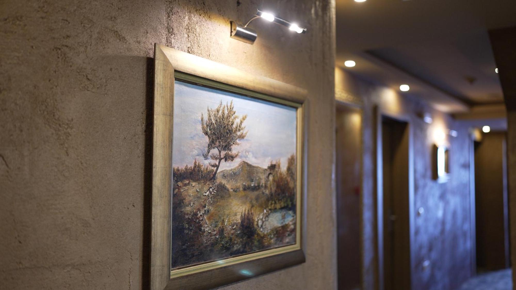 Garni Hotel Chicha - Winery Skrbic Belgrad Exteriör bild