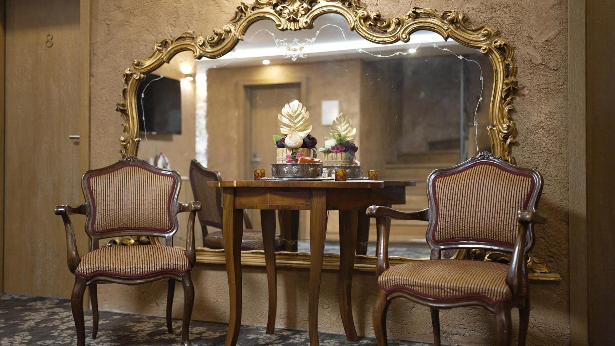 Garni Hotel Chicha - Winery Skrbic Belgrad Exteriör bild