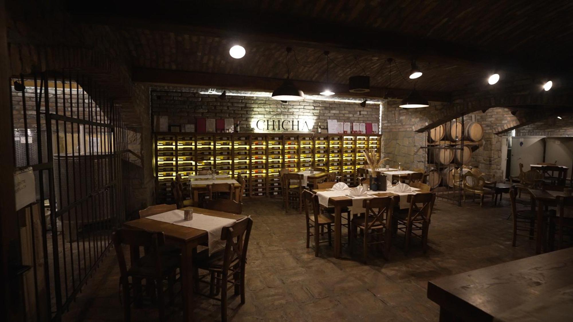 Garni Hotel Chicha - Winery Skrbic Belgrad Exteriör bild
