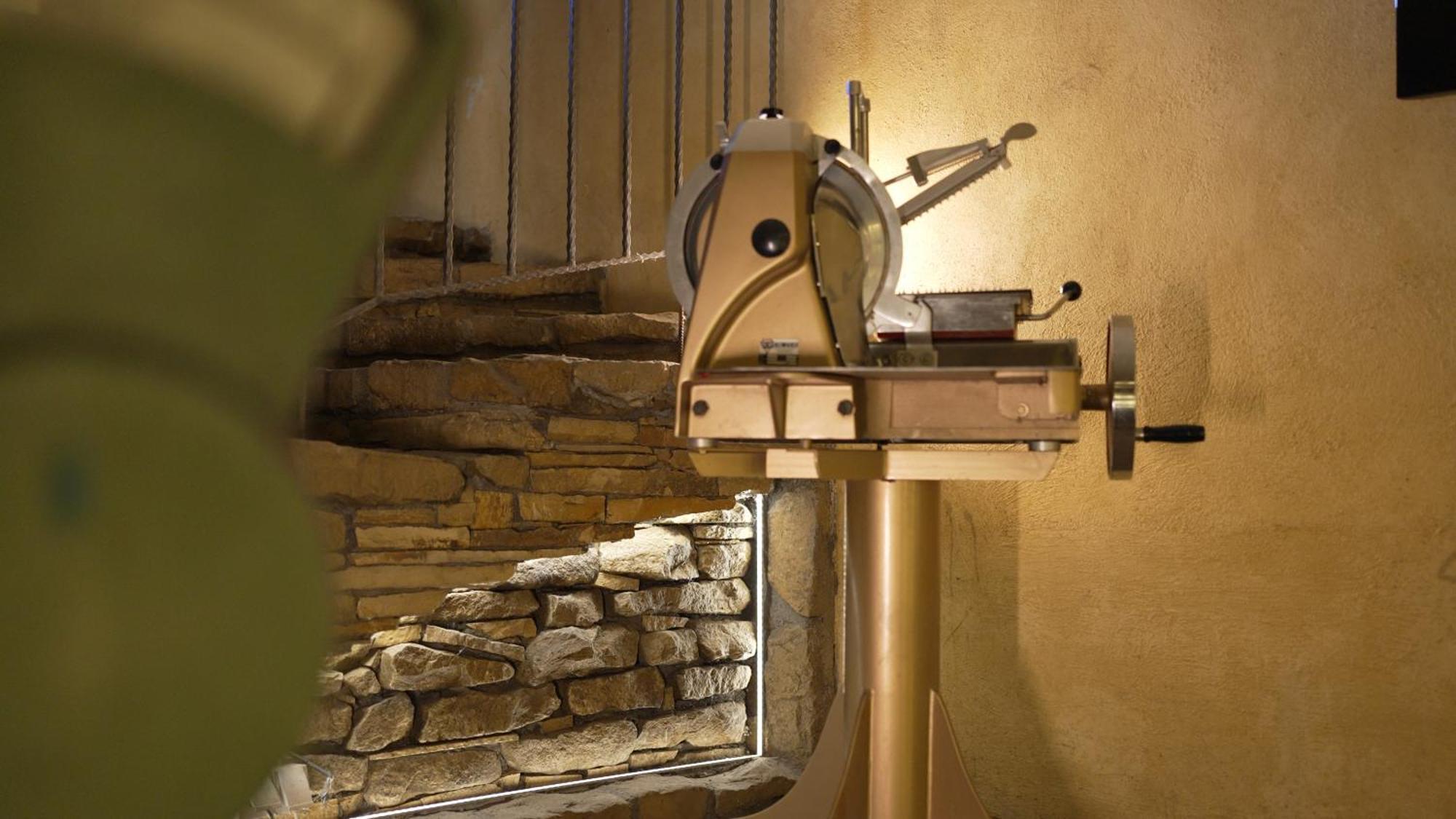 Garni Hotel Chicha - Winery Skrbic Belgrad Exteriör bild