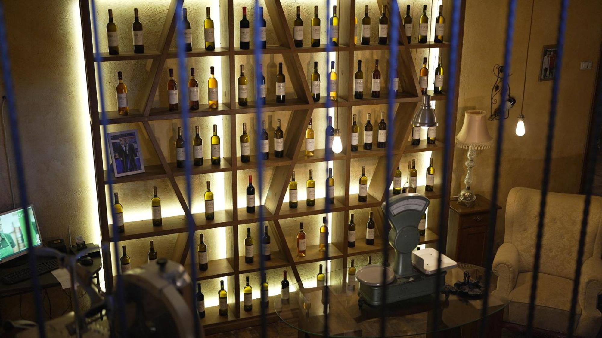 Garni Hotel Chicha - Winery Skrbic Belgrad Exteriör bild