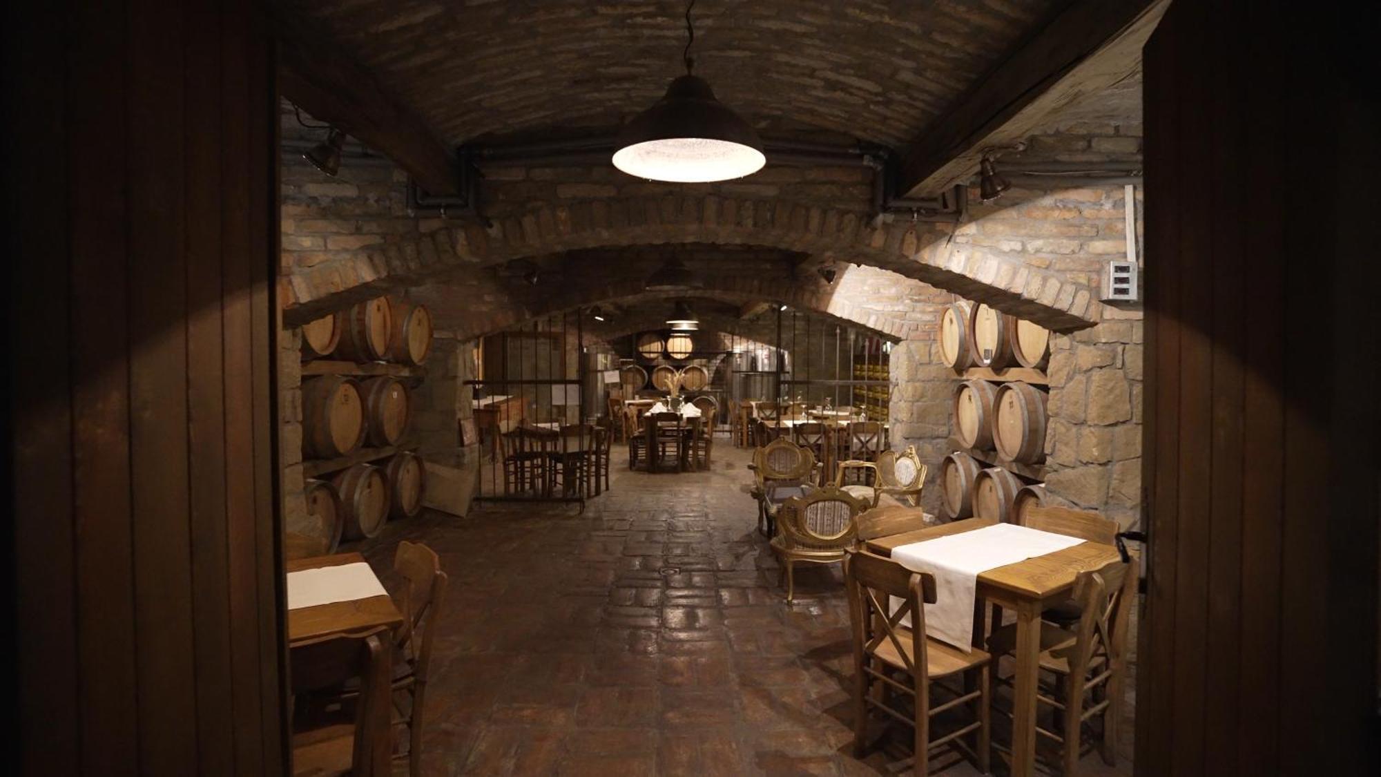 Garni Hotel Chicha - Winery Skrbic Belgrad Exteriör bild
