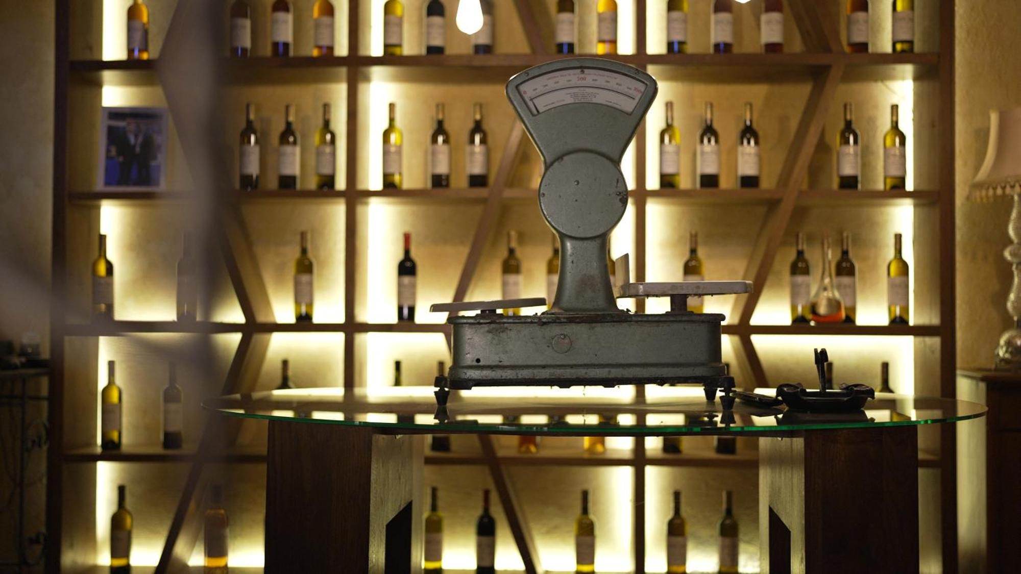 Garni Hotel Chicha - Winery Skrbic Belgrad Exteriör bild