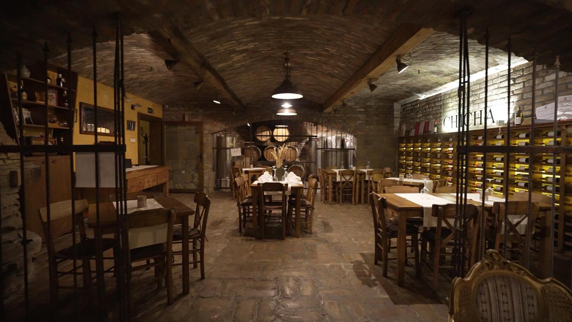 Garni Hotel Chicha - Winery Skrbic Belgrad Exteriör bild