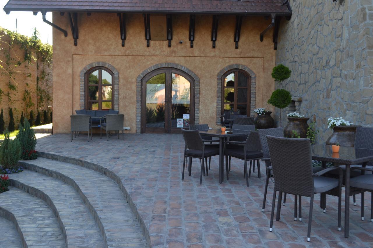 Garni Hotel Chicha - Winery Skrbic Belgrad Exteriör bild