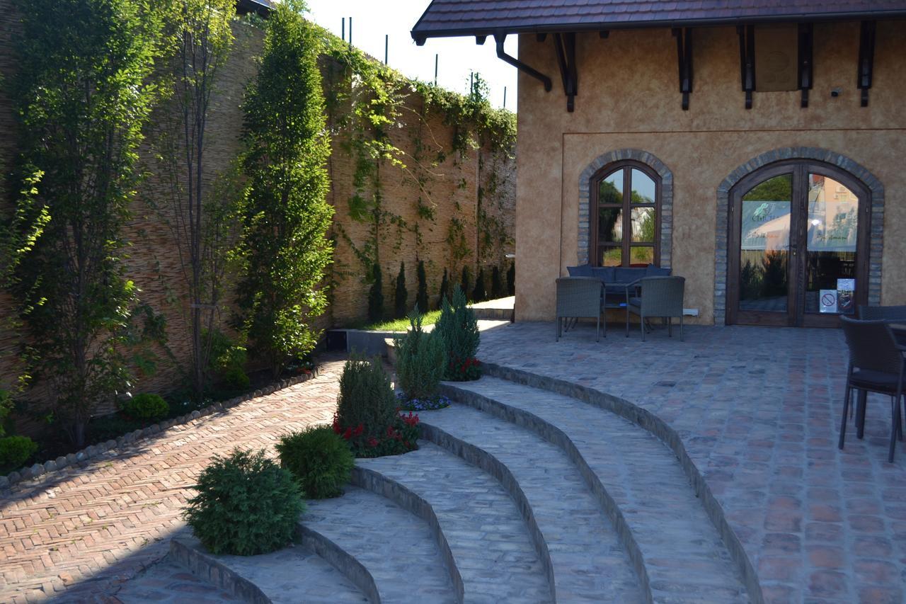 Garni Hotel Chicha - Winery Skrbic Belgrad Exteriör bild