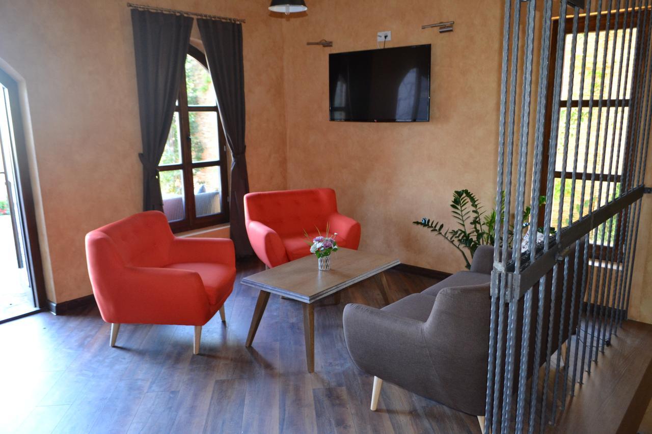 Garni Hotel Chicha - Winery Skrbic Belgrad Exteriör bild