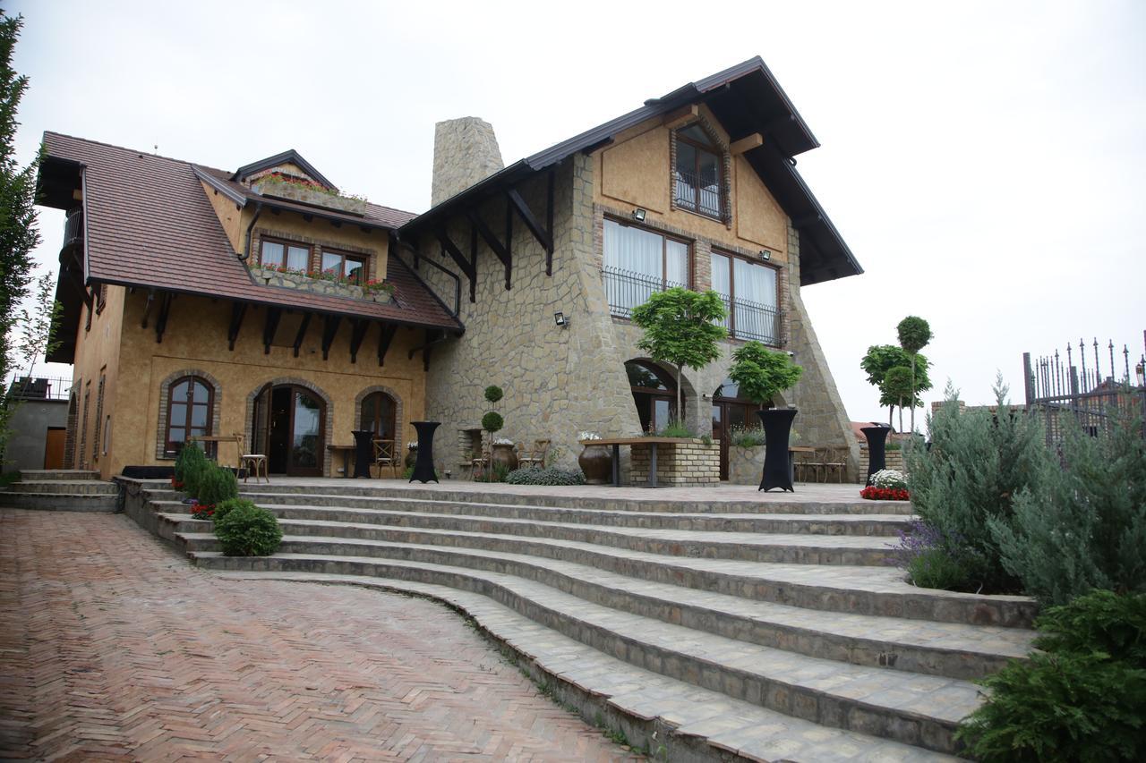 Garni Hotel Chicha - Winery Skrbic Belgrad Exteriör bild